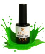 Lakier Hybrydowy – Kolor 055 Neon Green