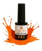Lakier Hybrydowy – Kolor 057 Neon Orange