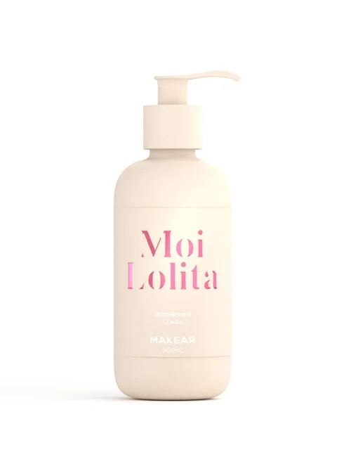 Body&Hand Cream ,,Moi Lolita'' Makear 300ml