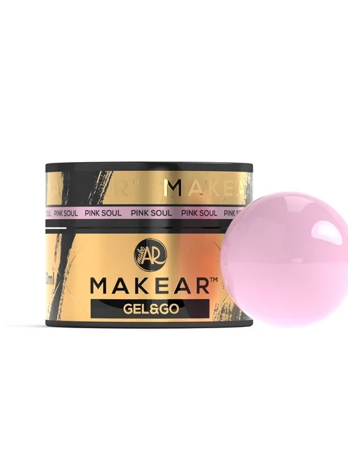 GG09 Pink Soul - Gel&Go 50 ml