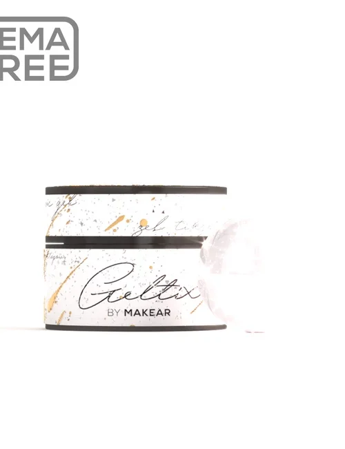 GT04 - Geltix thixotropisk gel - Milky Shine 50ml