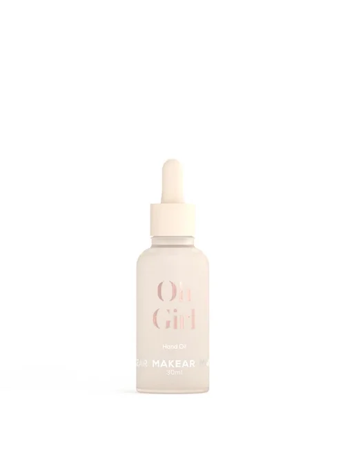 Cuticle Oil ,,Oh Girl'' Makear 30ml