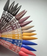 104 Sunny Glow Hybrid Gel 8ml Olti - obrazek 2