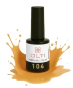 104 Sunny Glow Hybrid Gel 8ml Olti